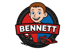 Bennett's Logo